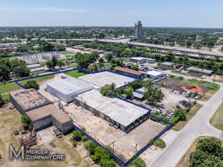 Oklahoma City, OK Industrial - 30 SE 17th St