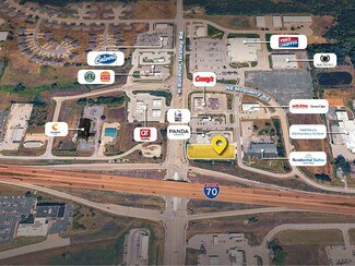 Grain Valley, MO Commercial Land - NEC I-70 & N Buckner Tarsney Road Grain Valley, MO Commercial Land - NEC I-70 & N Buckner Tarsney Road