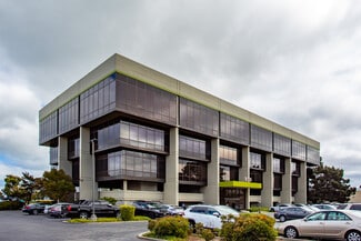 Burlingame, CA Office - 800 Airport Blvd