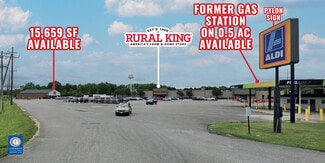 Elyria, OH Commercial Land - 430 Oberlin Rd Elyria, OH Commercial Land - 430 Oberlin Rd