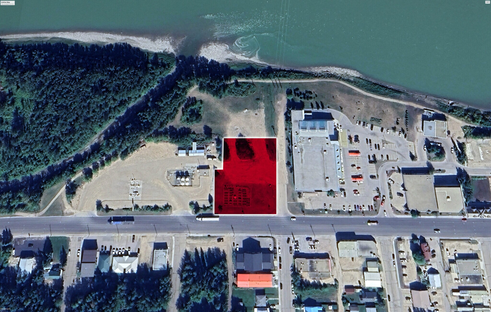 5005 53 St, Athabasca, AB for Sale