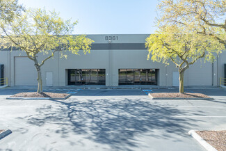 Sacramento, CA Industrial - 8361 Rovana Cir