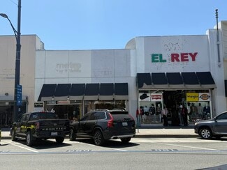 Huntington Park, CA Storefront - 6805-6807 Pacific Blvd