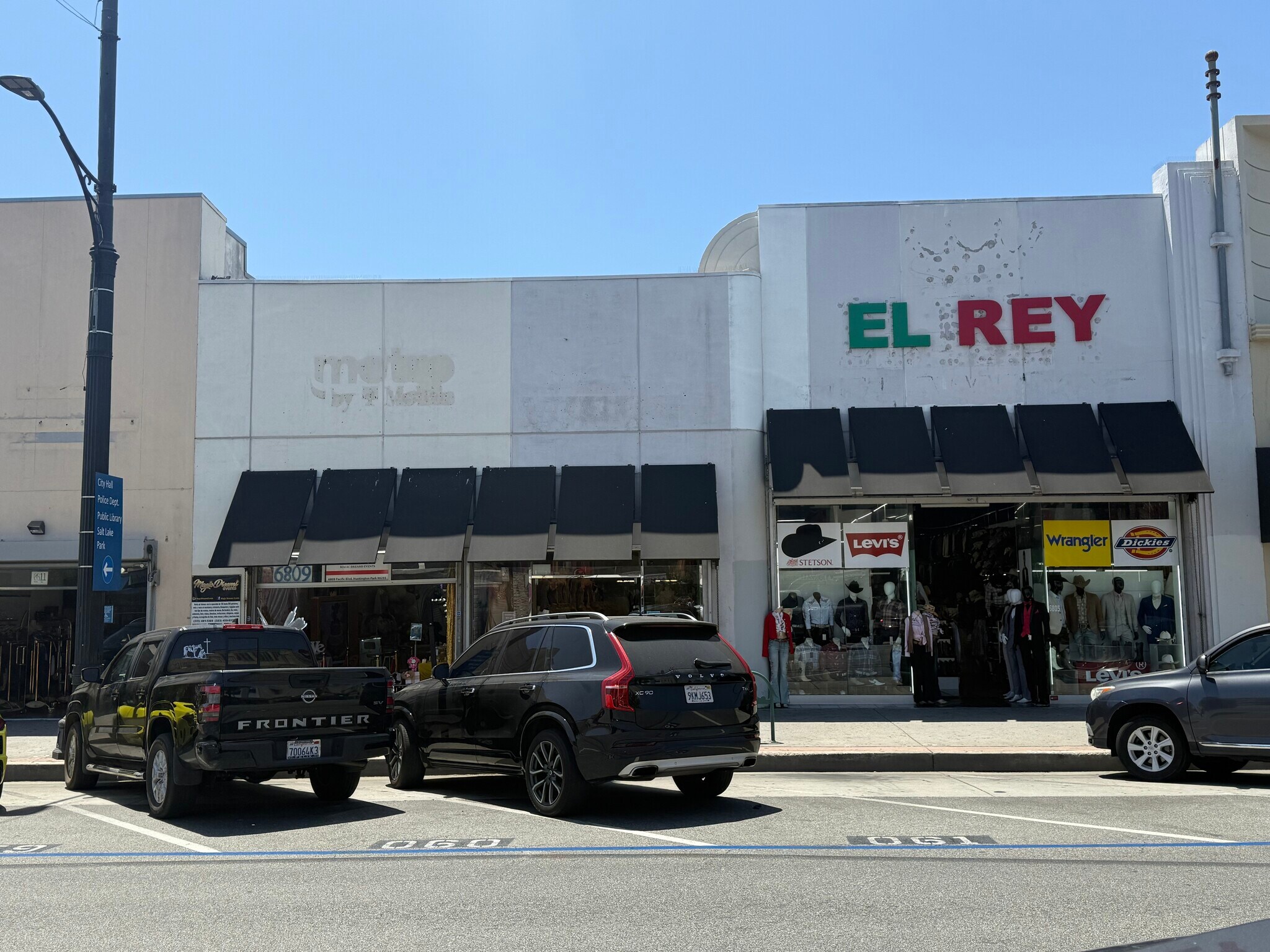 6805-6807 Pacific Blvd, Huntington Park, CA for Sale
