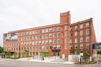 Lowell, MA Apartments - 165 Thorndike St