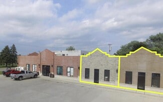Newport, MI Retail - 8184-8198 N Dixie Hwy