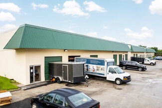 Altamonte Springs, FL Industrial - 518 Douglas Ave