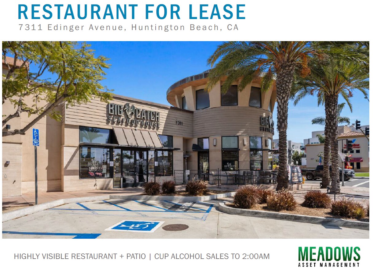 7311-7331 Edinger Ave, Huntington Beach, CA for Rent