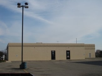 Macomb Shopping Center