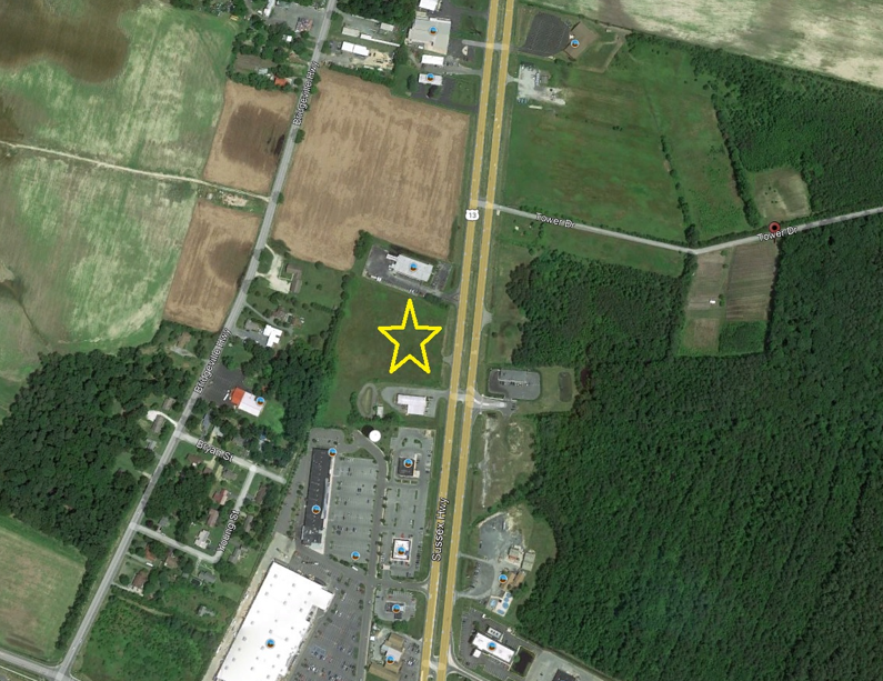 22654 Sussex Hwy, Seaford, DE for Rent