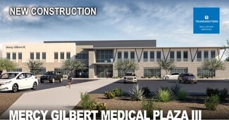 Gilbert, AZ Office - 3477 S Mercy Rd
