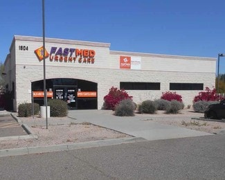 Tempe, AZ Office/Medical - 1804 W Elliot Rd