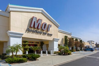 Fresno, CA Retail - 5130 N Blackstone Ave