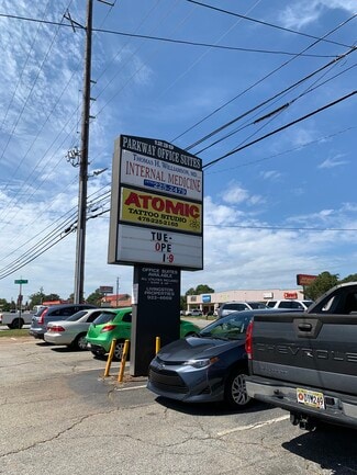 Warner Robins, GA Office - 1239 Russell Pkwy Warner Robins, GA Office - 1239 Russell Pkwy