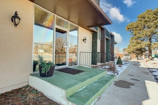 Colorado Springs, CO Office - 4390 N Academy Blvd