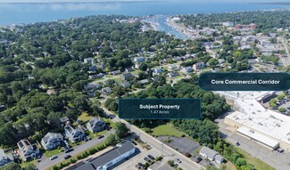 Falmouth, MA Commercial Land - 148 Worcester Ct Falmouth, MA Commercial Land - 148 Worcester Ct