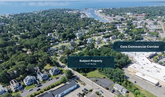 Falmouth, MA Commercial - 148 Worcester Ct