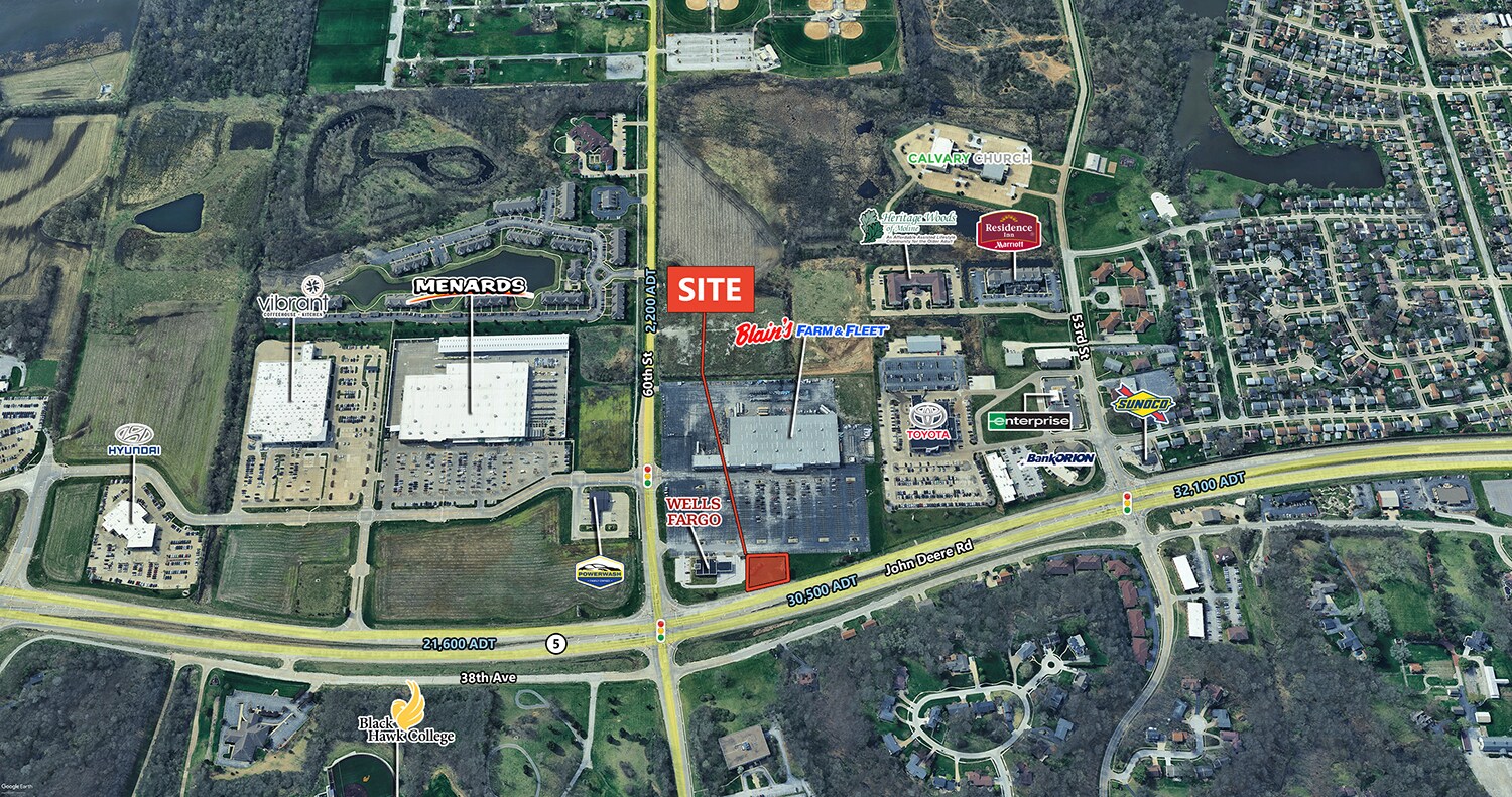 5800 41st Ave, Moline, IL for Sale