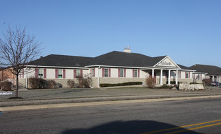 Plainfield, IN Office/Medical - 6100 Clarks Creek Rd