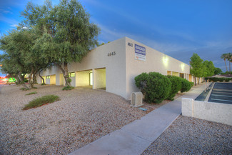 Phoenix, AZ Office - 4643 E Thomas Rd