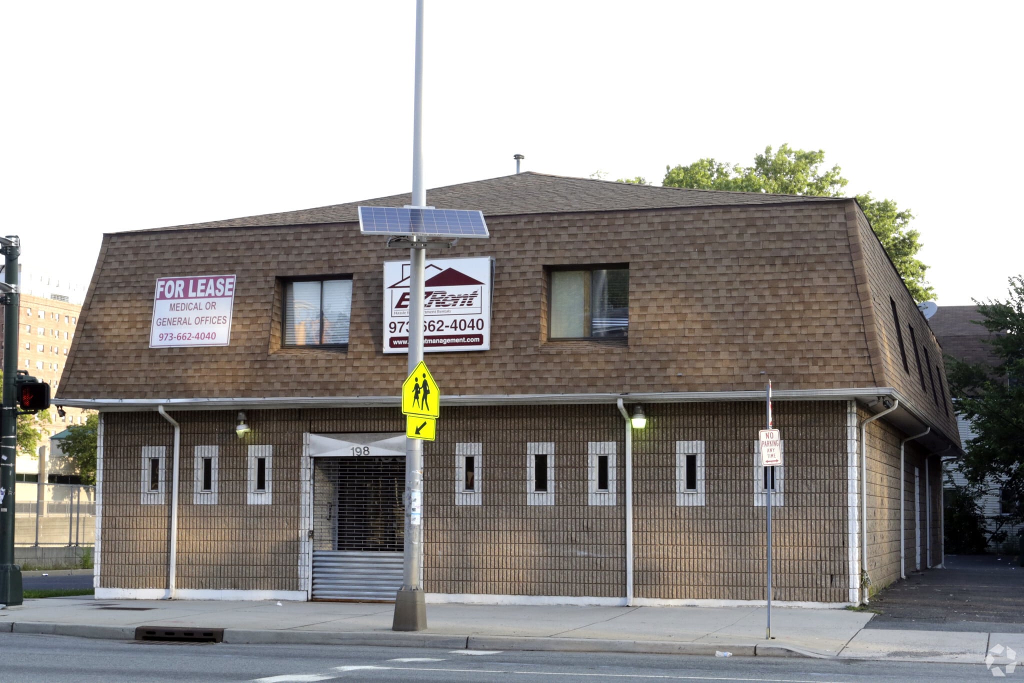 198 Central Ave, East Orange, NJ for Rent