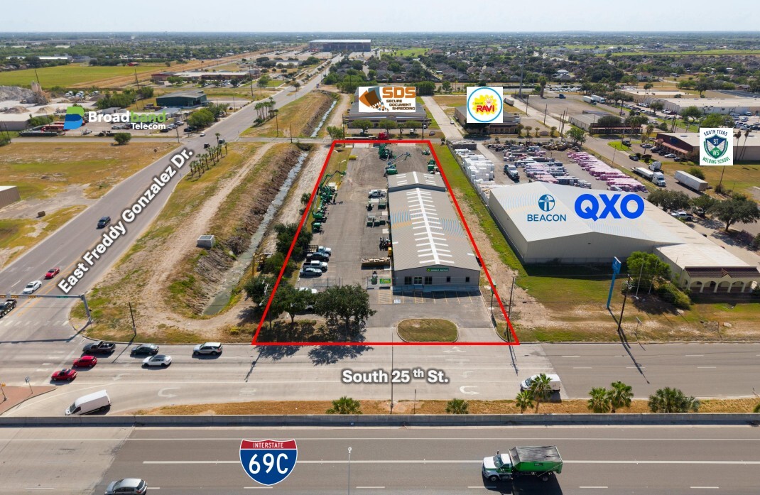 1700 S 25th Ave, Edinburg, TX for Sale