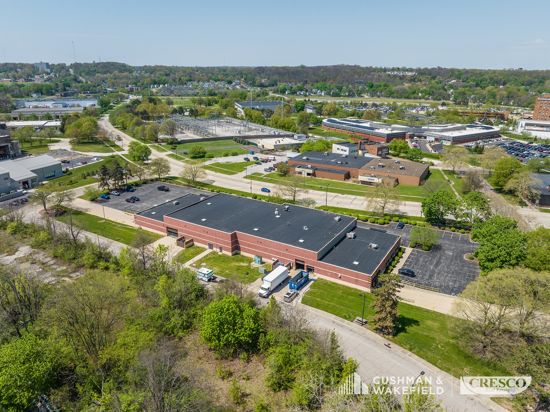 160-190 Opportunity Pky, Akron, OH for Rent