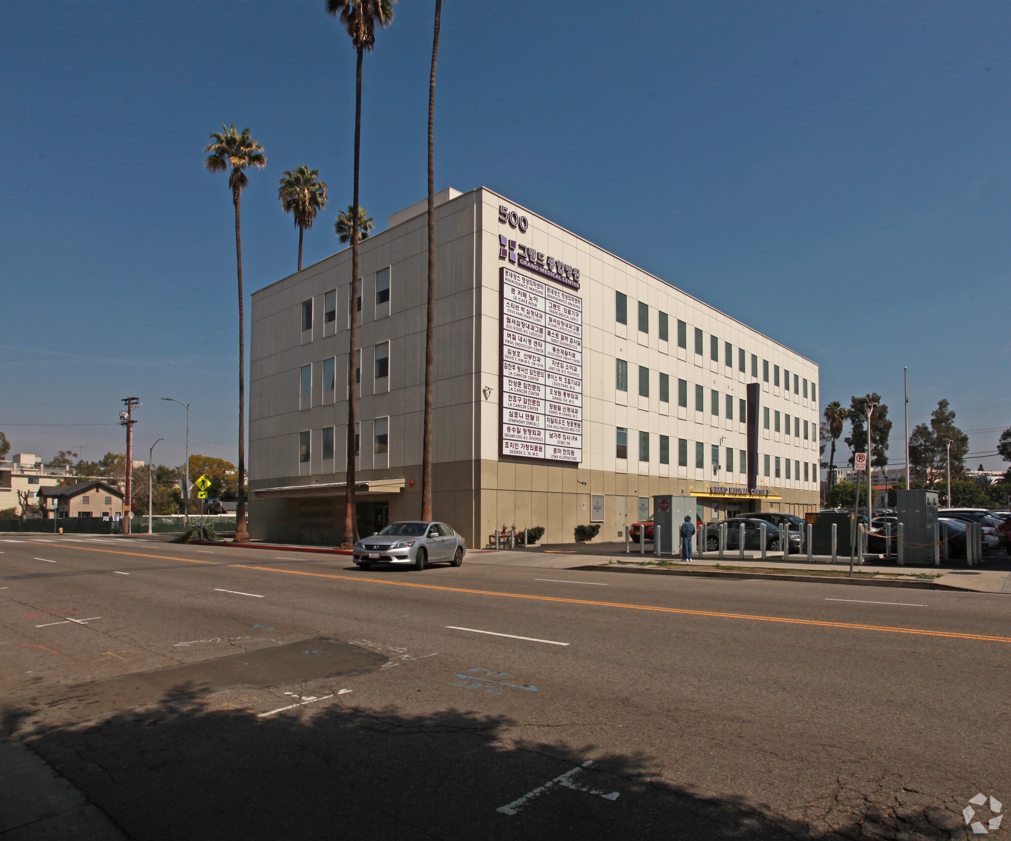 500 S Virgil Ave, Los Angeles, CA for Rent