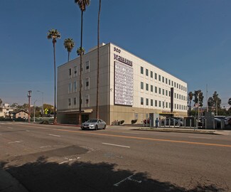 Los Angeles, CA Office/Medical - 500 S Virgil Ave