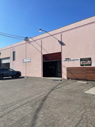Chatsworth, CA Industrial - 20540 Superior St