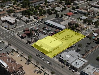 Bellflower, CA Storefront - 9334 Alondra Blvd Bellflower, CA Storefront - 9334 Alondra Blvd