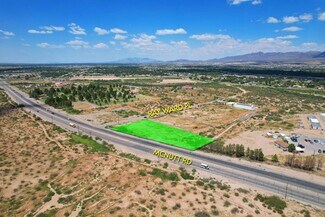 Santa Teresa, NM Commercial Land - 4800 McNutt Rd