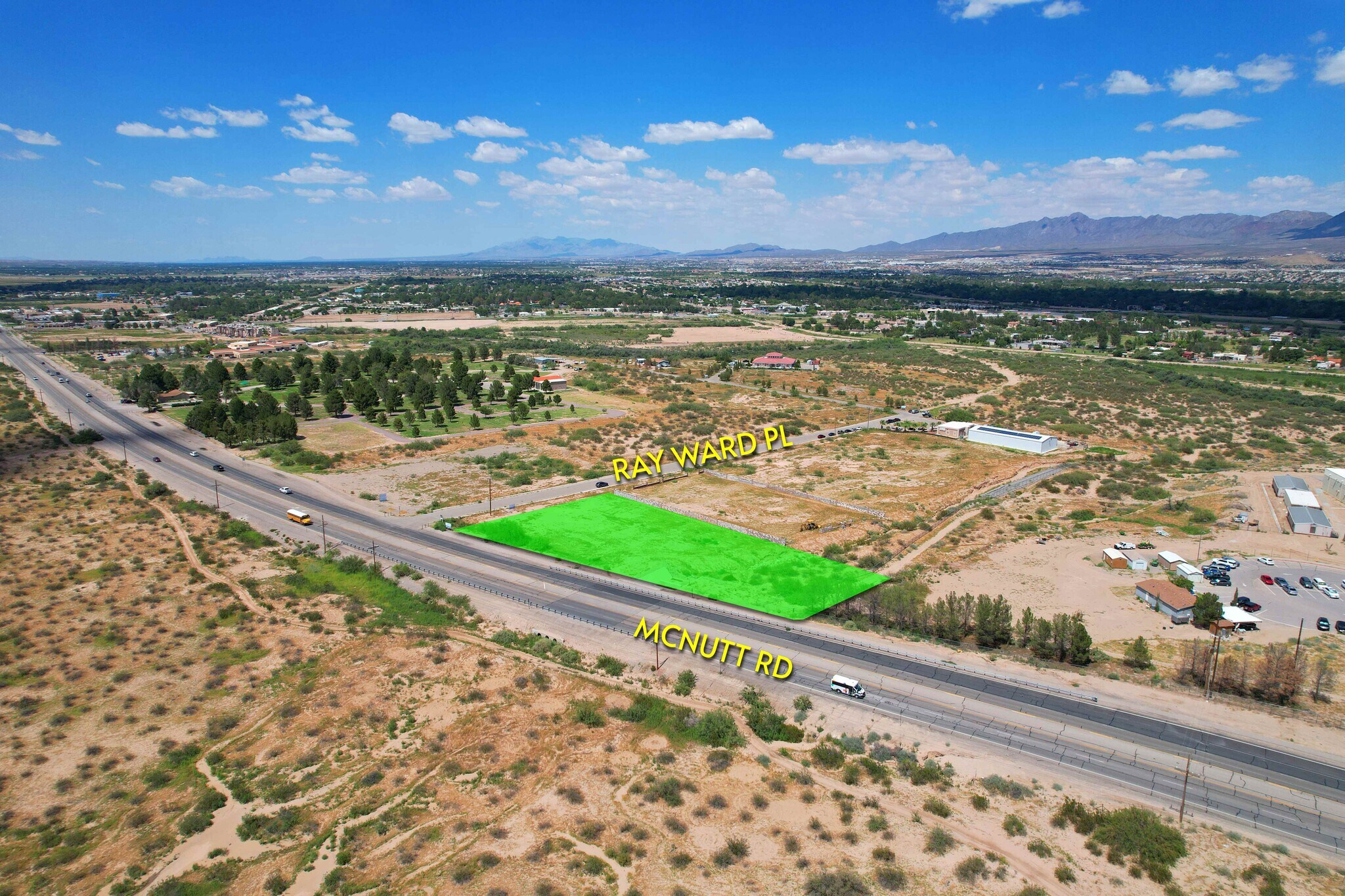 4800 McNutt Rd, Santa Teresa, NM for Sale