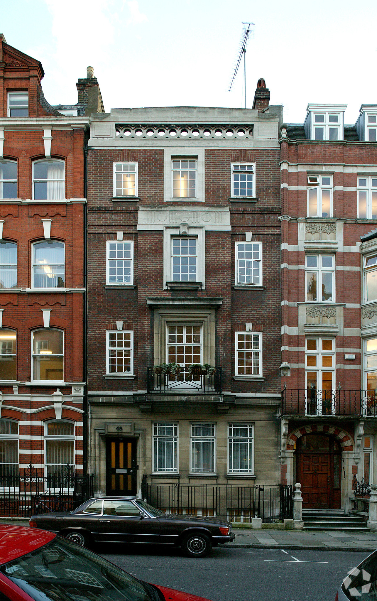 43-45 Queen Anne St, London, LND for Rent