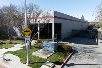 Santa Clara, CA Industrial - 3030 Corvin Dr