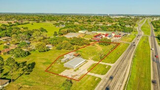 Azle, TX Commercial Land - 1360 Northwest Pky