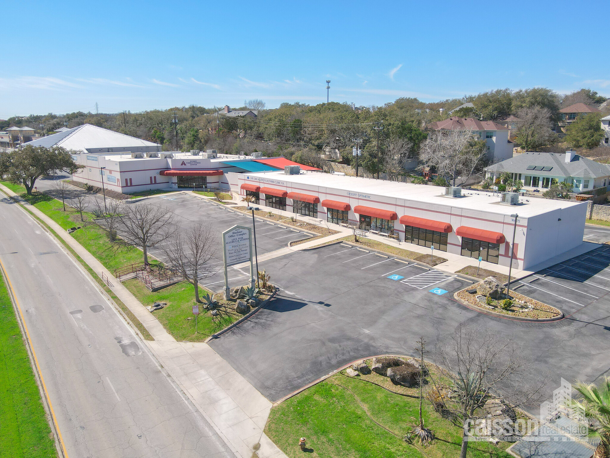 16675 Huebner Rd, San Antonio, TX for Rent