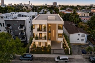 Miami, FL Residential - 850 SW 2nd St