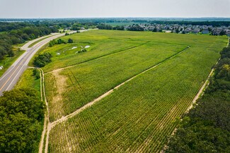 Big Lake, MN Commercial Land - County Road 81 @ 206th Avenue