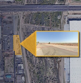 Avondale, AZ Industrial - NEC Eliseo Felix Junior & 9th Street way