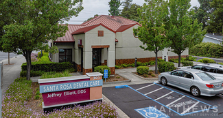 Santa Rosa, CA Office - 301 College Ave
