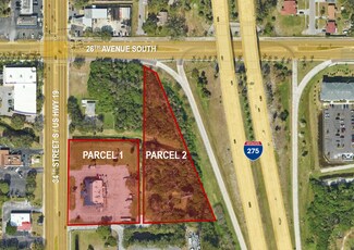 Saint Petersburg, FL Residential - 2750 34th St S