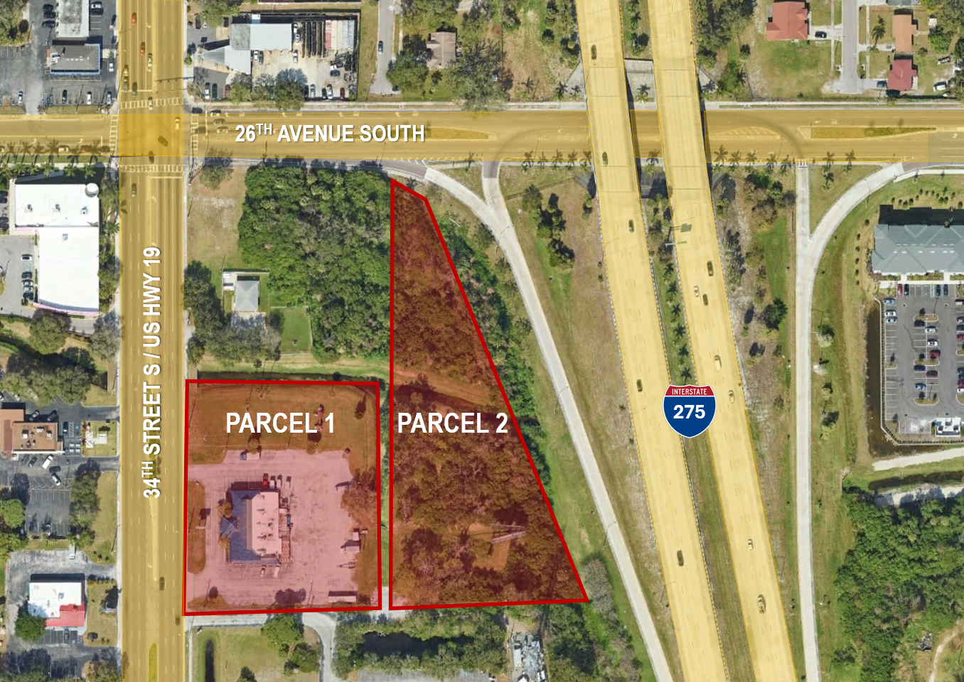 2750 34th St S, Pasadena, FL for Sale