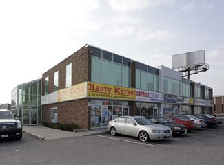 Toronto, ON Office - 4101-4113 Steeles Ave W Toronto, ON Office - 4101-4113 Steeles Ave W