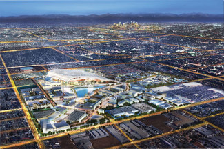 Inglewood, CA Office - 900 District Dr