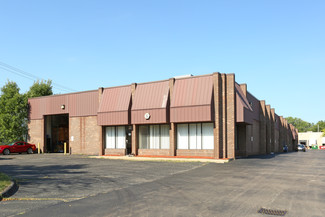 Westland, MI Industrial - 5727-5767 E Executive Dr