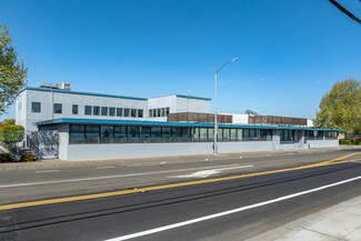 San Leandro, CA Industrial - 2661 Alvarado St