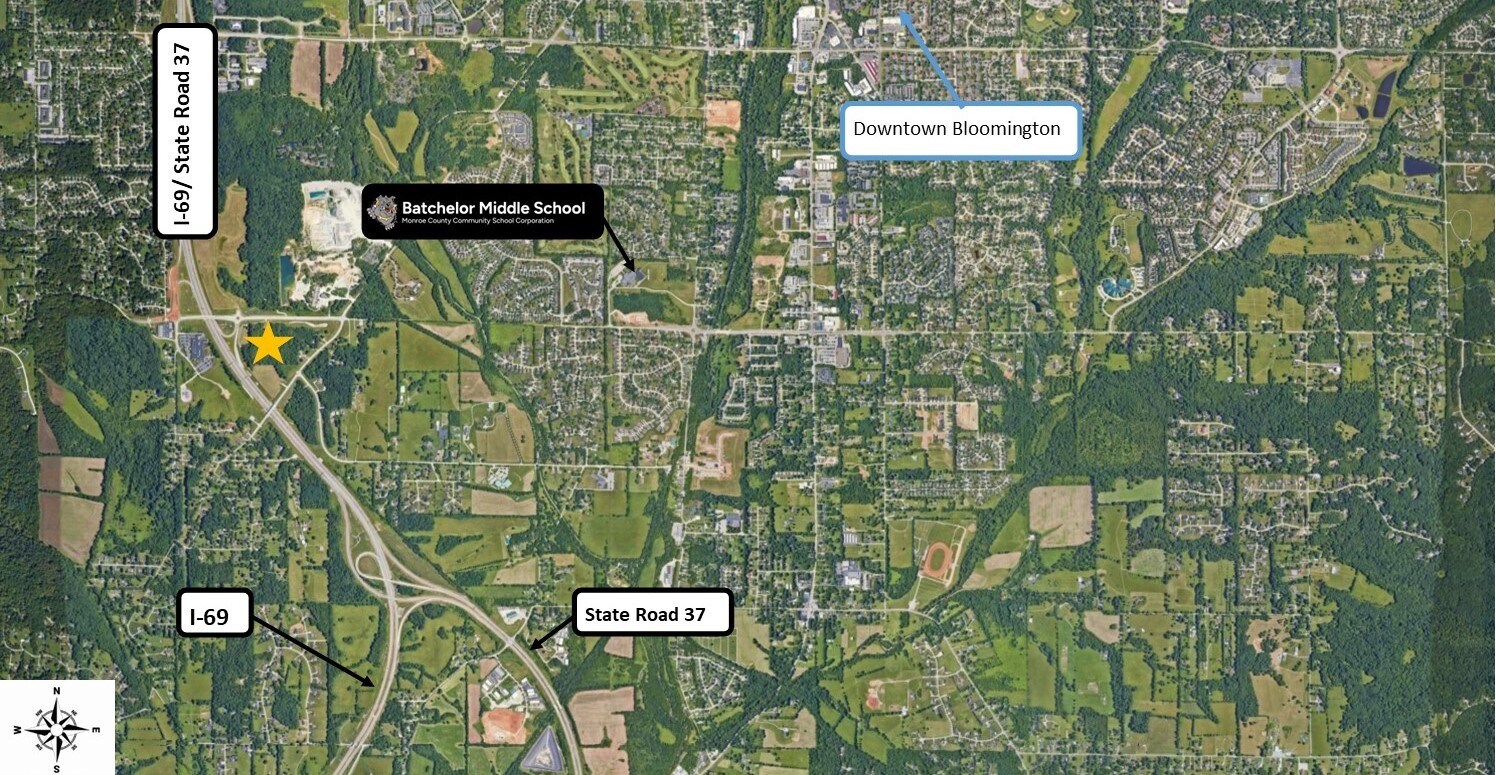 4070 S Rockport Rd, Bloomington, IN for Sale