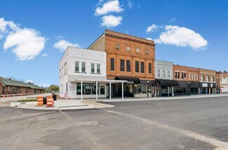 Rantoul, IL Storefront Retail/Office - 101 E Sangamon Ave