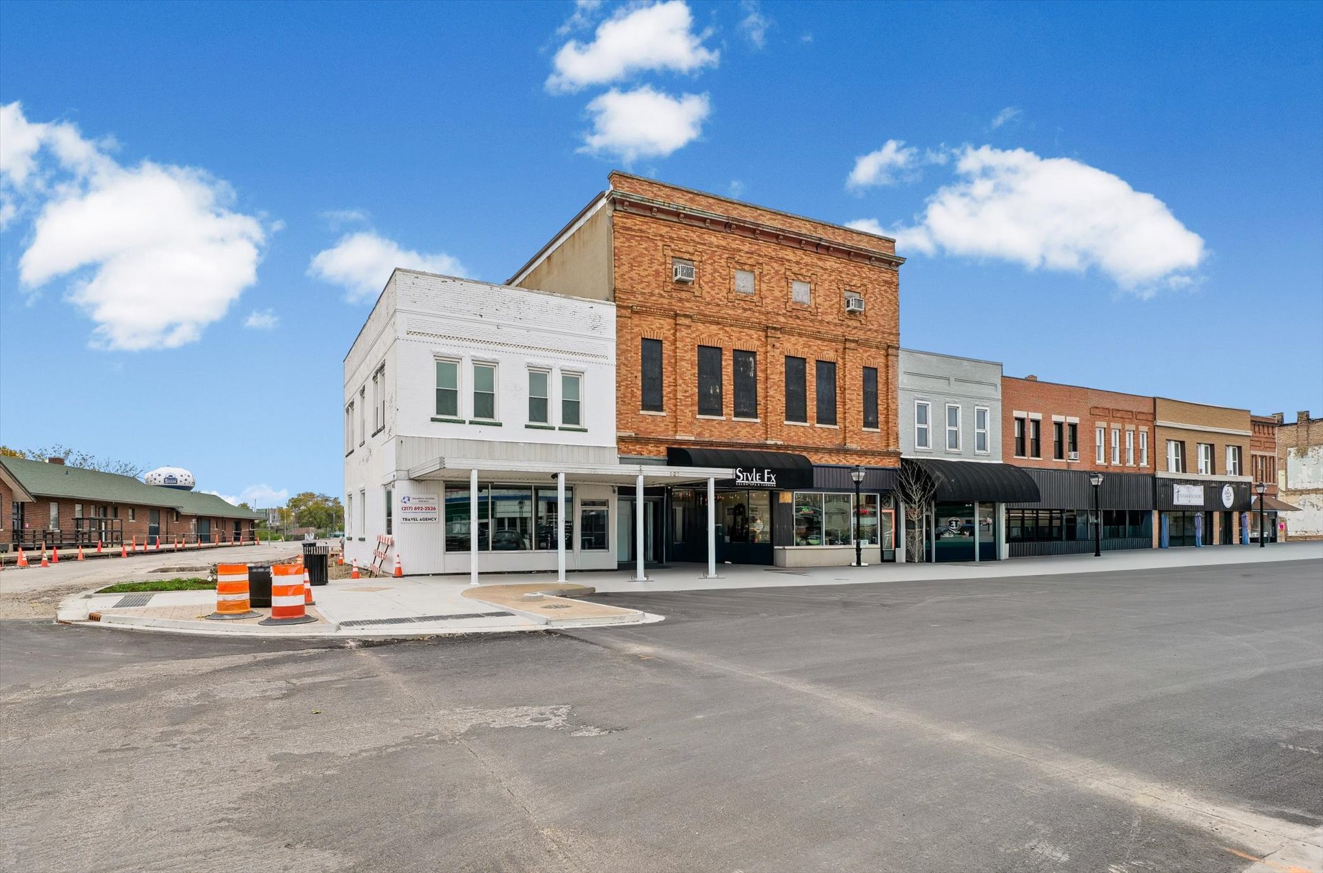 101 E Sangamon Ave, Rantoul, IL for Sale